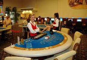 Liman Hotel Casino