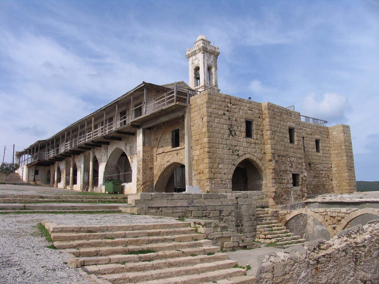 apostolos-anreas-manastırı