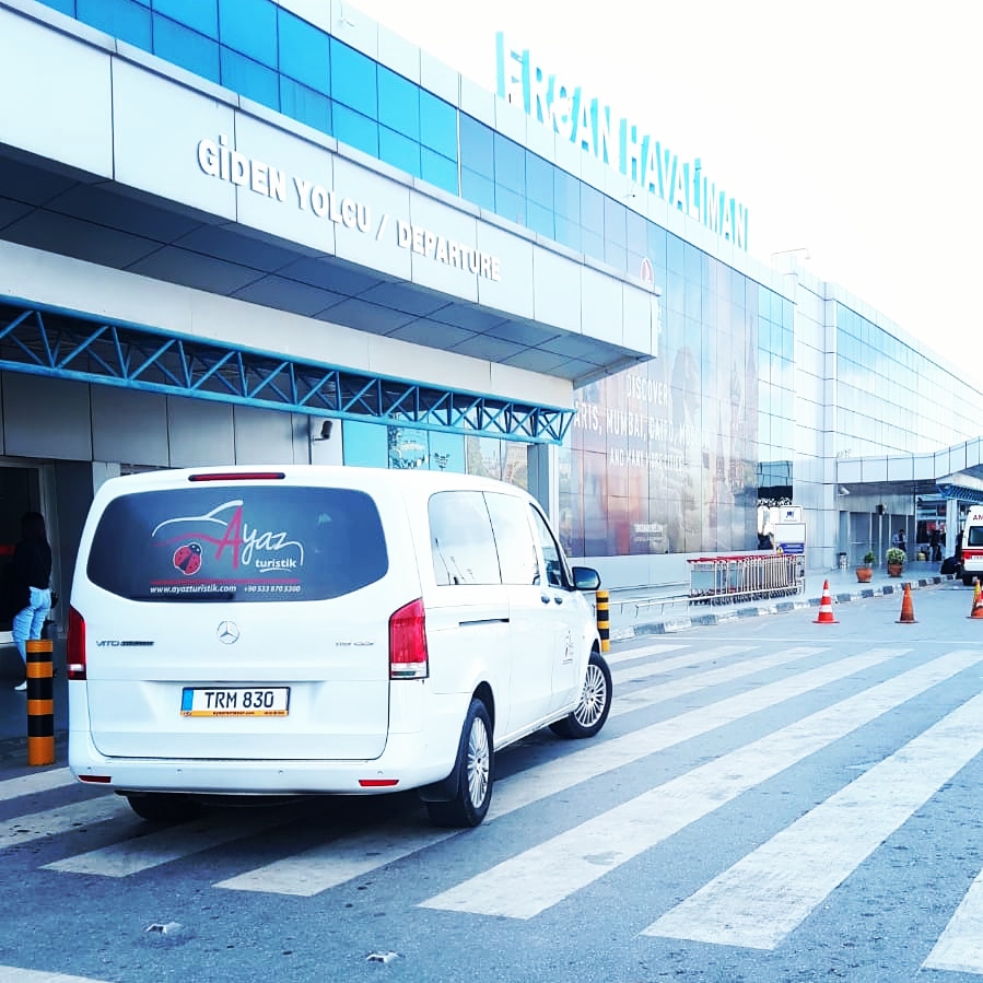 ercan airport
