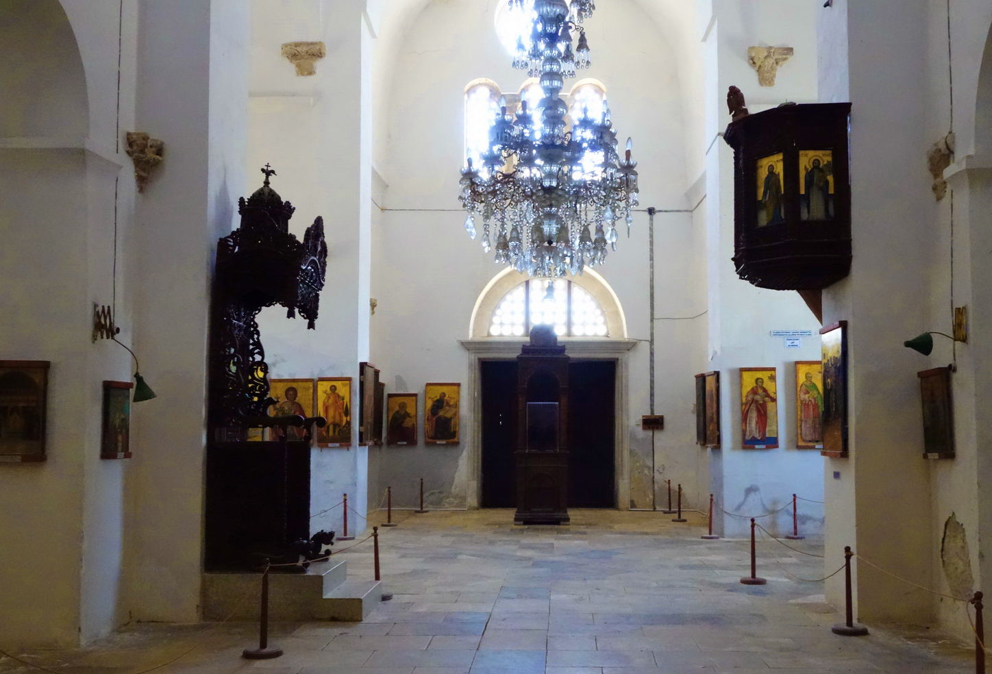 kıbrıs-ikon-müzesi